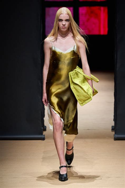 prada most famous dress|vogue runway prada collection.